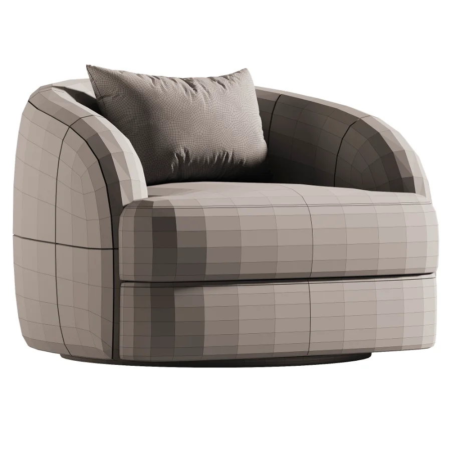 Shannon swivel chair Image 1