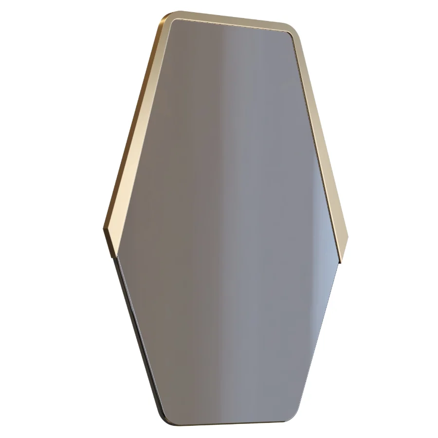 Sparta Mirror | Carlyle Collective Image 1