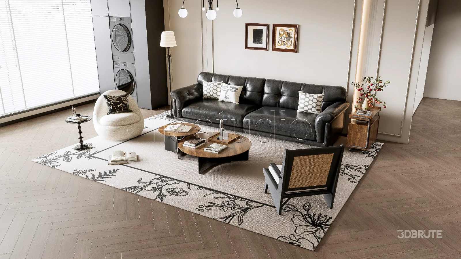 LIVING ROOM 46 Image 12