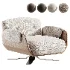 Laurel armchair - Thumbnail 7