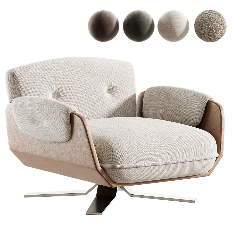 Laurel armchair Image 7