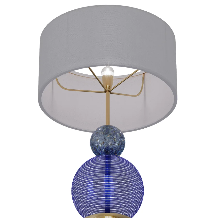 Infinito Blu table lamp Image 1