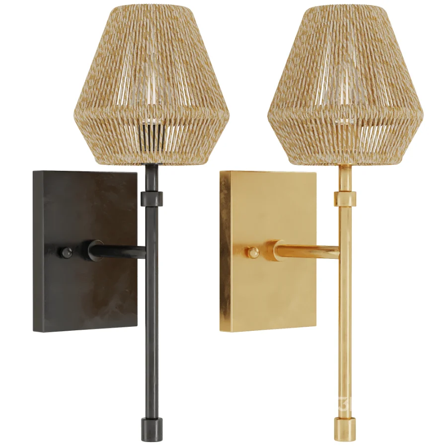Francie Wall Sconce Image 1