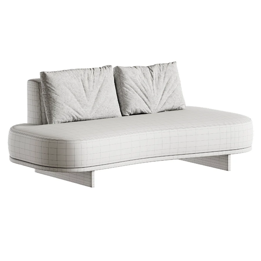 Daphne Outdoor Sofa Image 4