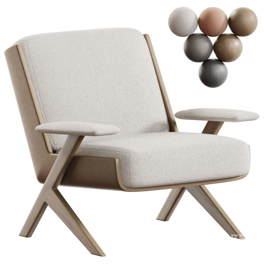 Lilliam Armchair Image 1