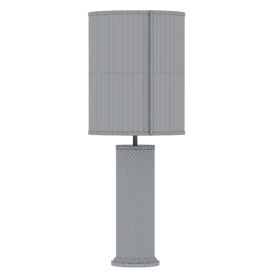 Nautilus Roma Crystal Table Lamp Image 2