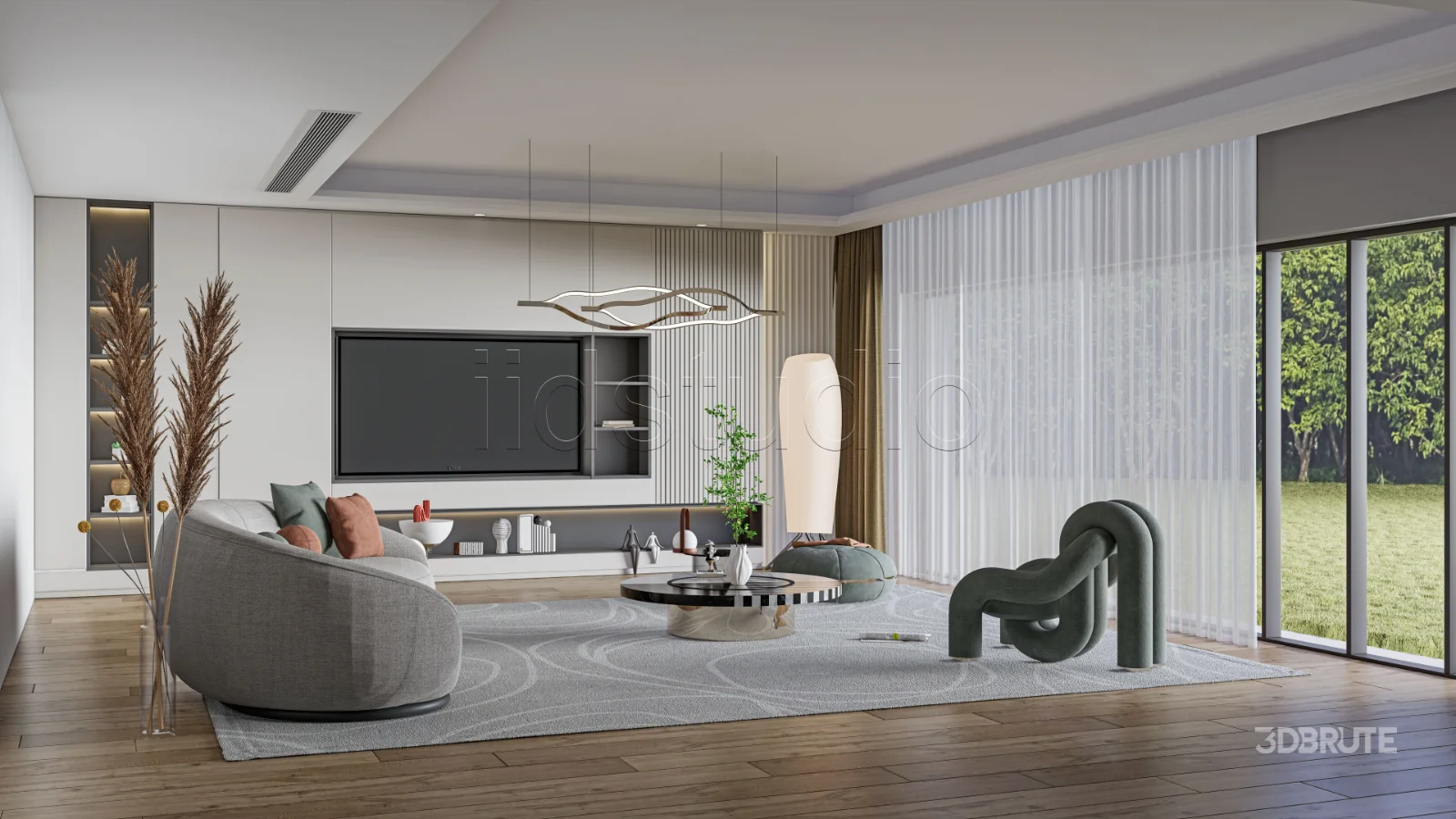 Living room 3 Image 14