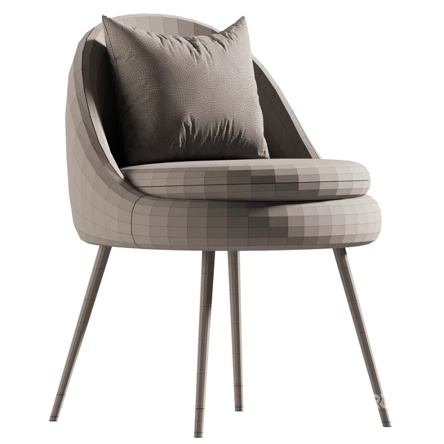 Sendai dining chair Image 2
