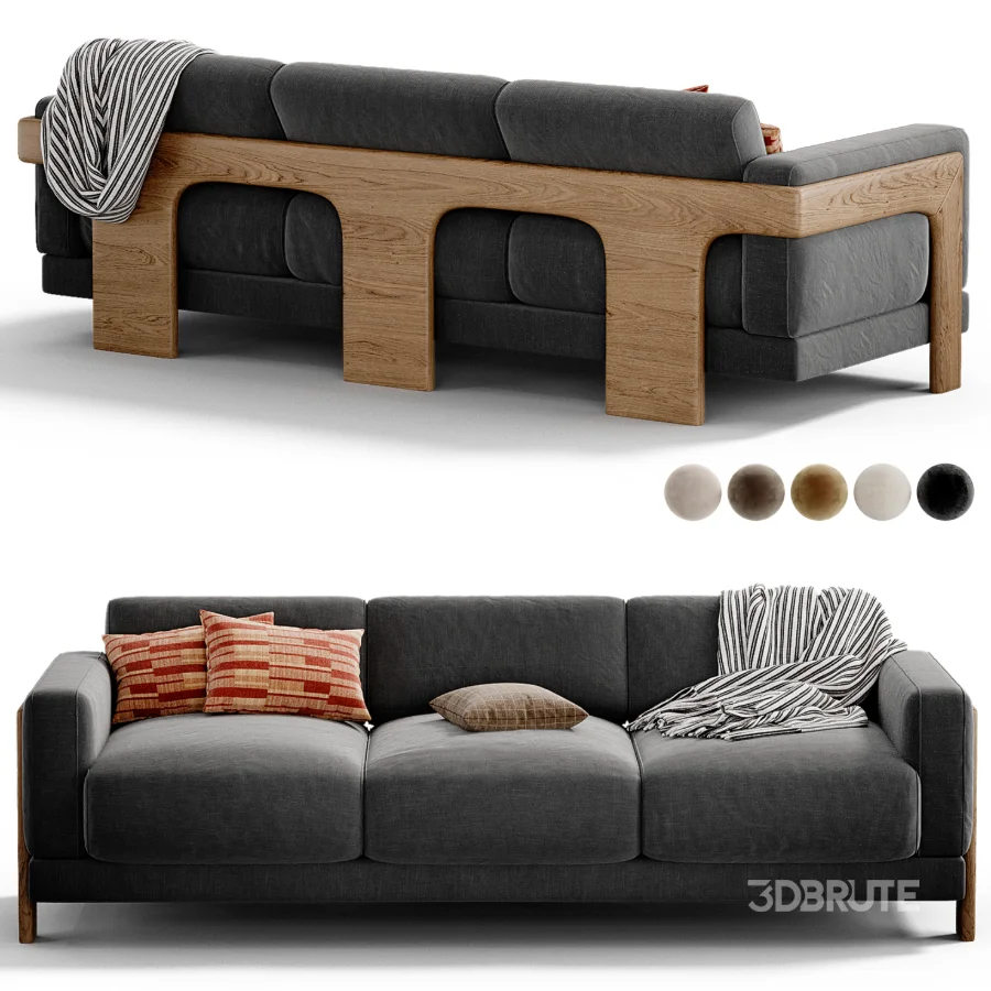 Elara Sofa Image 2
