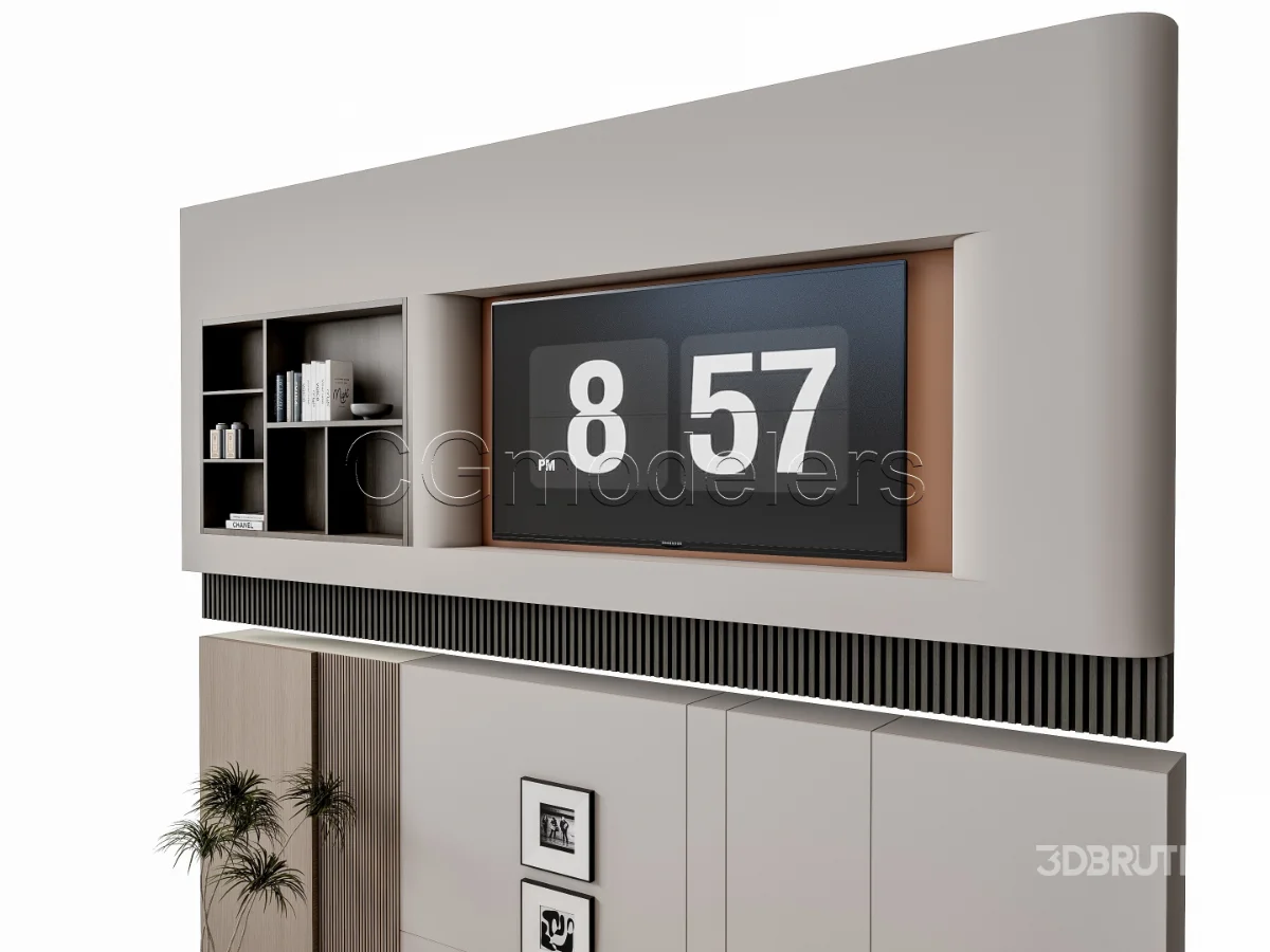 MODERN LUXURY LIVING ROOM SET 12 Image 13