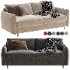 sofa cama carlota 2 plazas - Thumbnail 4