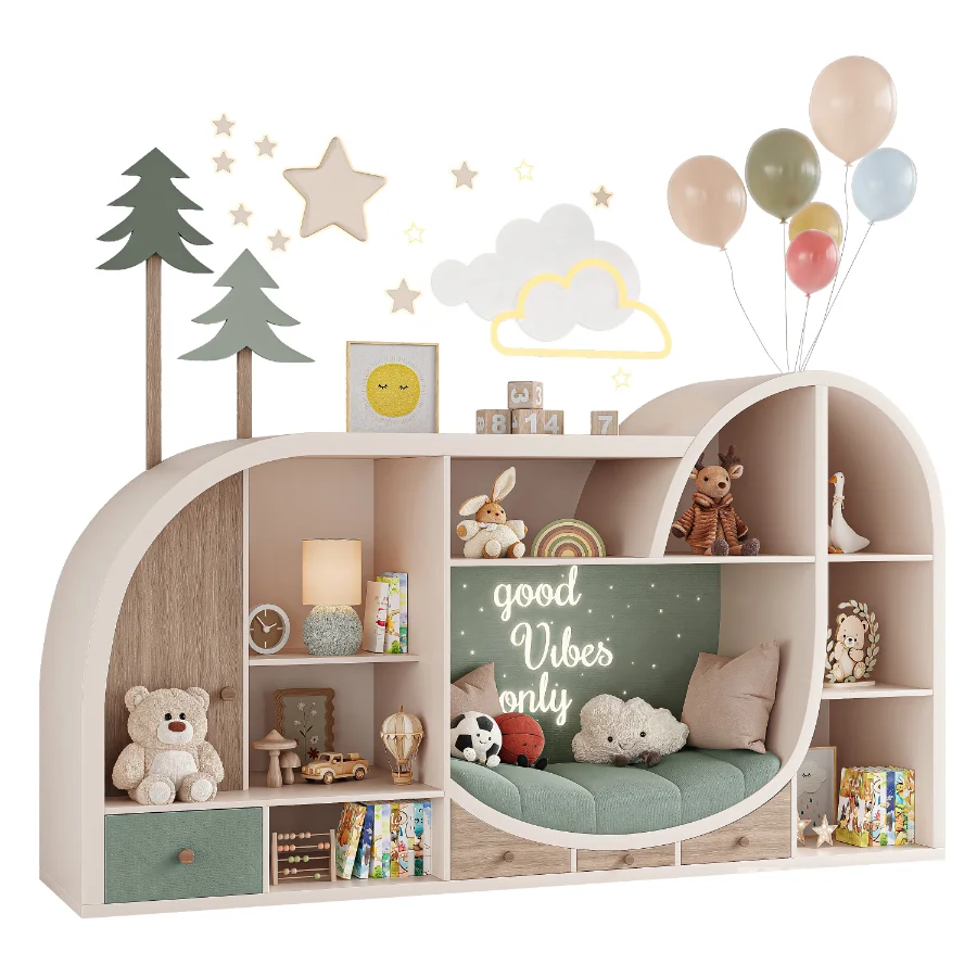 Children’s furniture set 16 Image 1