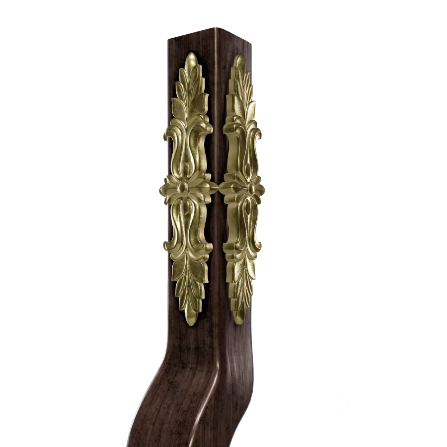 Leg-8-DarkWood Image 8