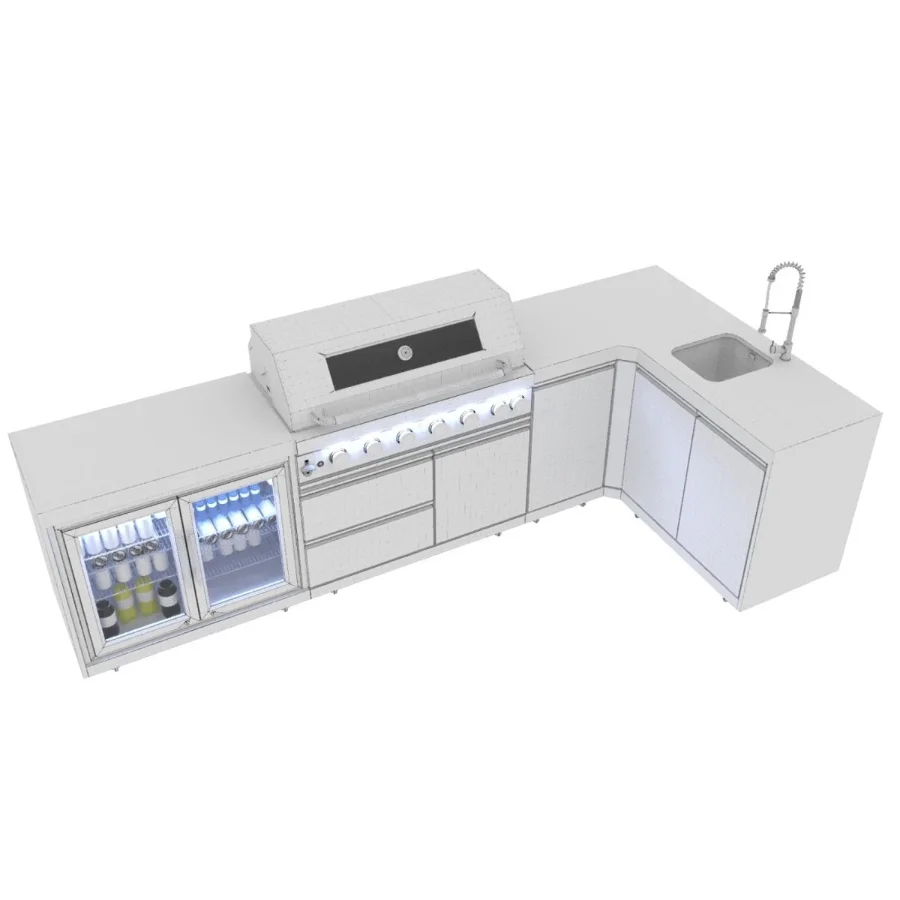 outdoor-kitchen-vol01 Image 1