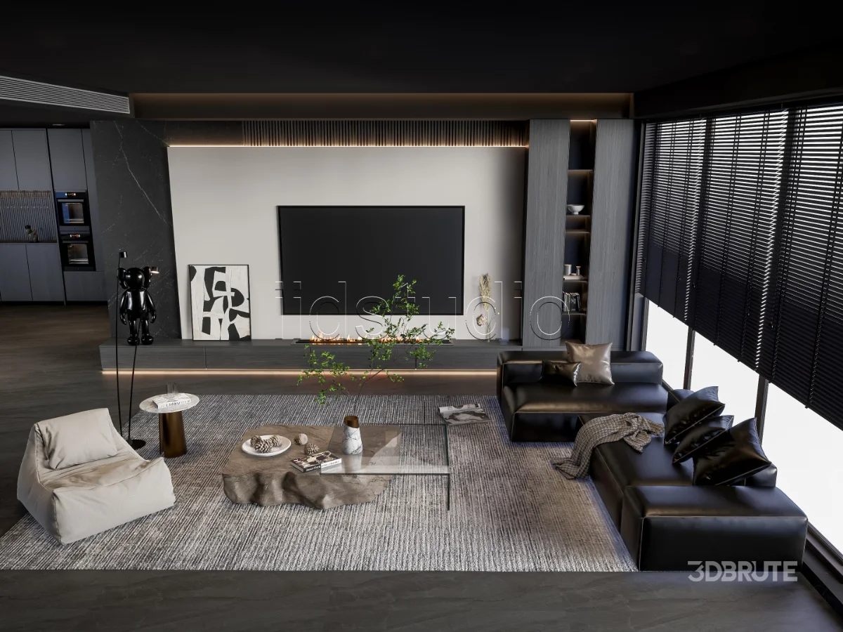 LIVING ROOM 52 Image 6