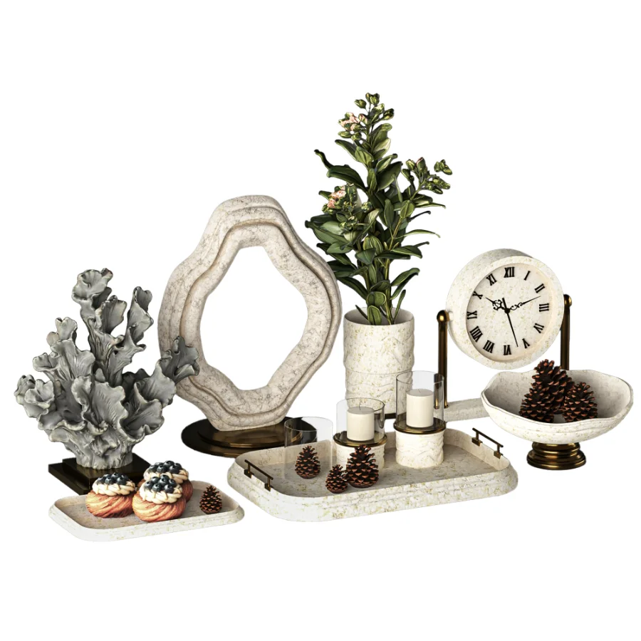 Decorative Set 01 | Contour Collection Image 5