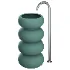 Freestanding Clay Basins FB IV | Studio LOHO - Thumbnail 1