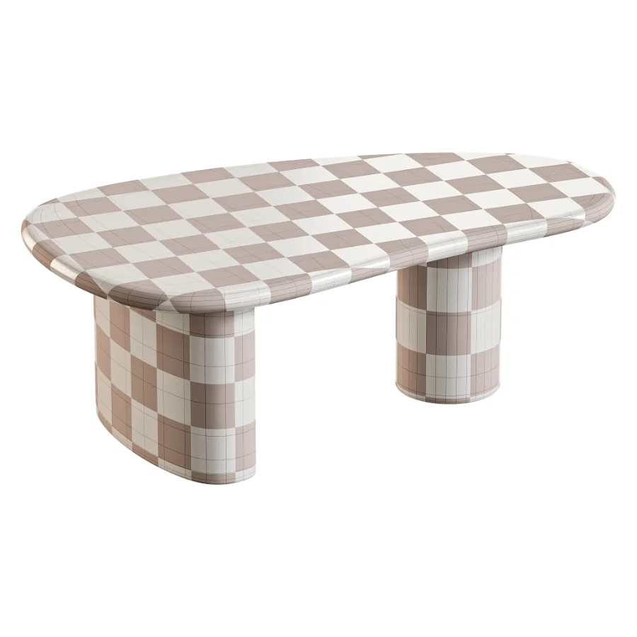 Alora Marble Coffee Table Image 9