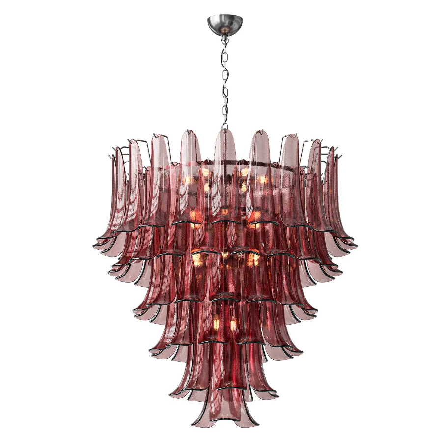 Lobby Green Chandelier by Lampatron Image 2