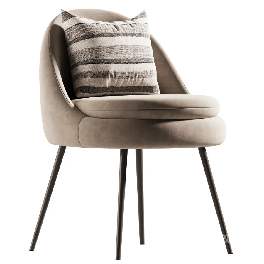 Sendai dining chair Image 3