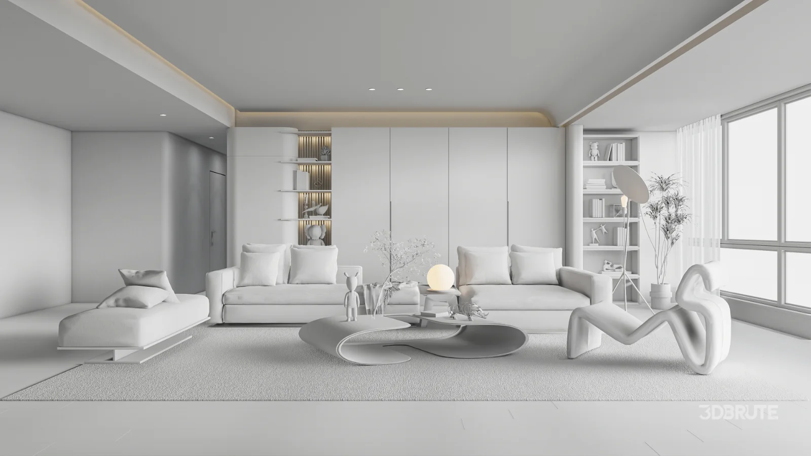 Living room 1 Image 8