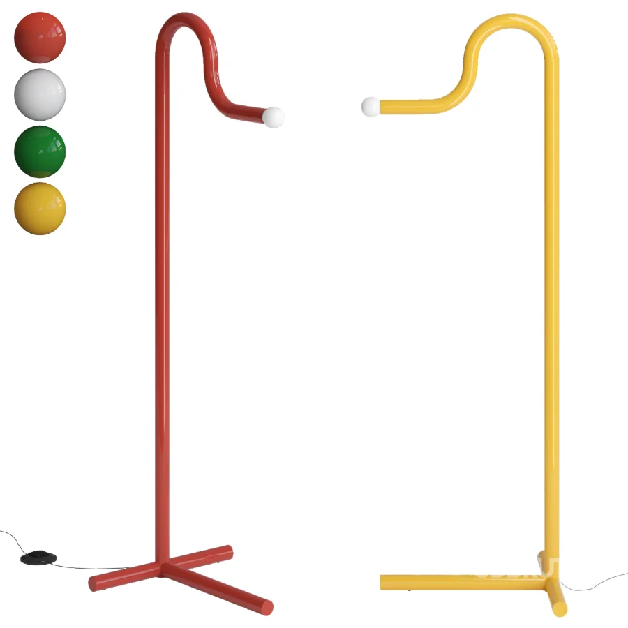 Floor lamp by Piovenefabi Image 5