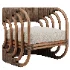 Hamza Chair - Thumbnail 1