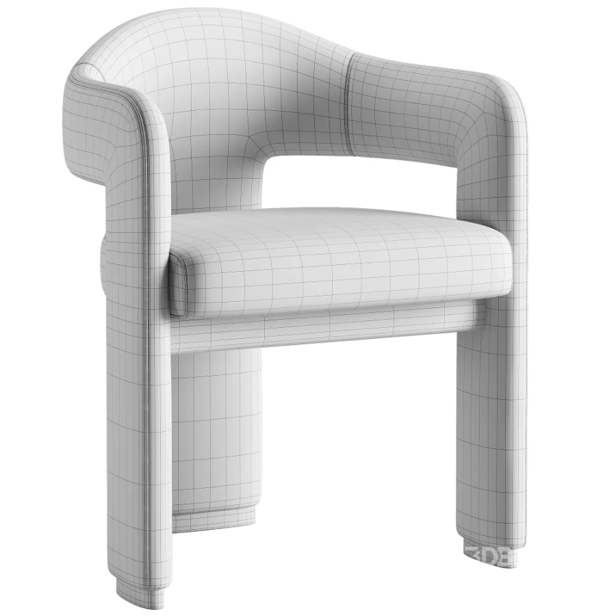 McClaine Dining Chair Image 7