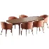 Torino Chair Fjord Dining Table - Thumbnail 5