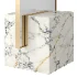 Slash Standing Mirror | Carlyle Collective - Thumbnail 4