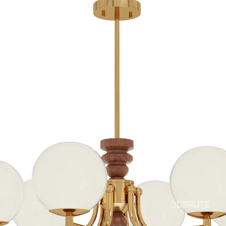 Soravia Chandelier Image 2