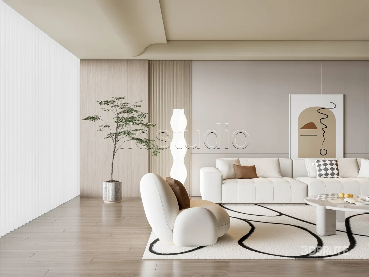 LIVING ROOM 65 Image 11