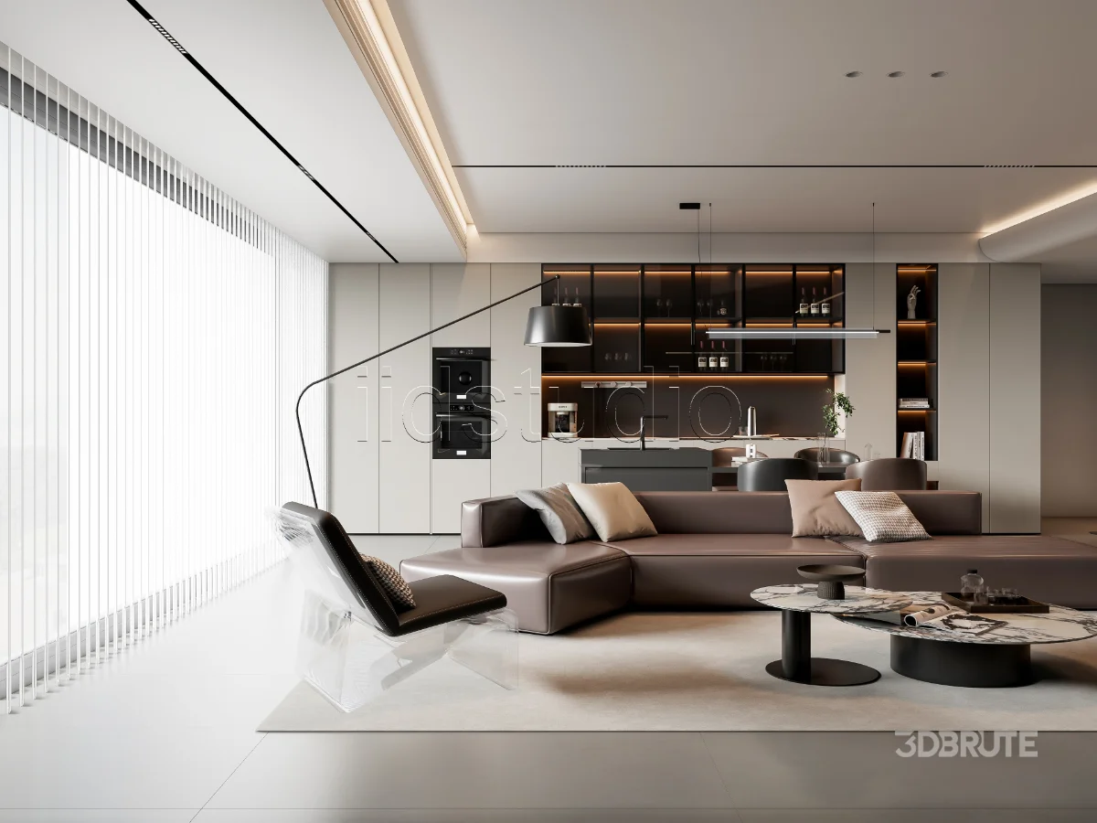LIVING ROOM 99 Image 12