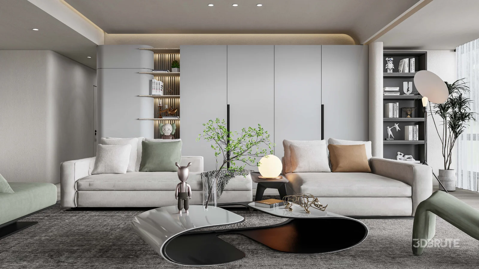 Living room 1 Image 6