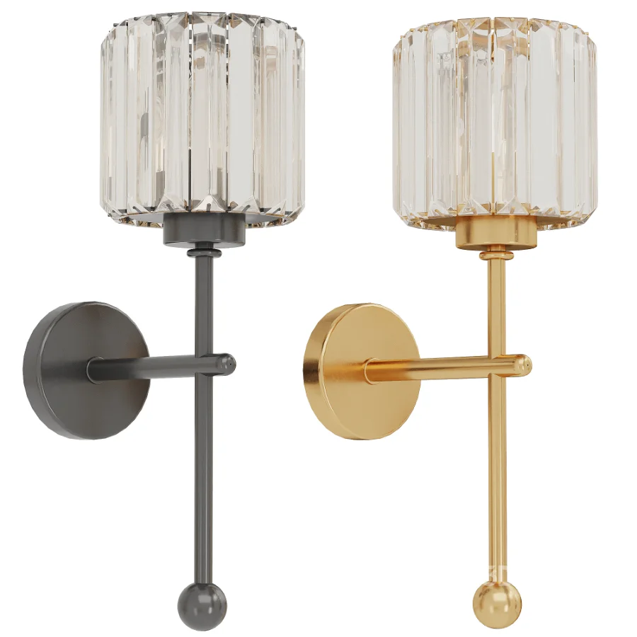 Nagis Wireless Wall Lamp Image 1