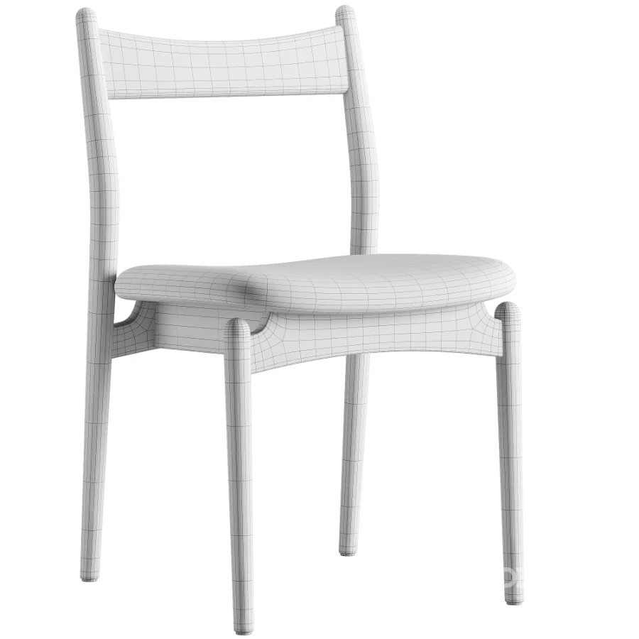 Koa Dining Chair Image 7