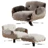 Laurel armchair - Thumbnail 5
