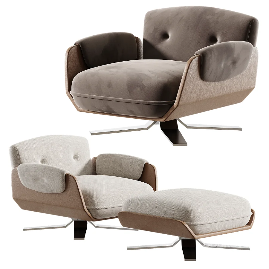 Laurel armchair Image 5