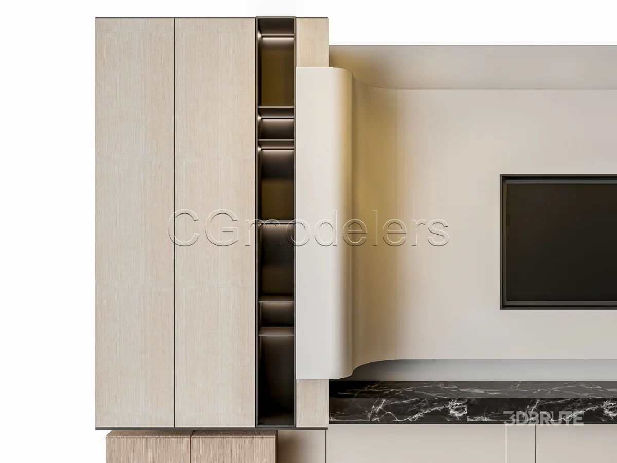 MODERN LUXURY LIVING ROOM SET 1 Image 5