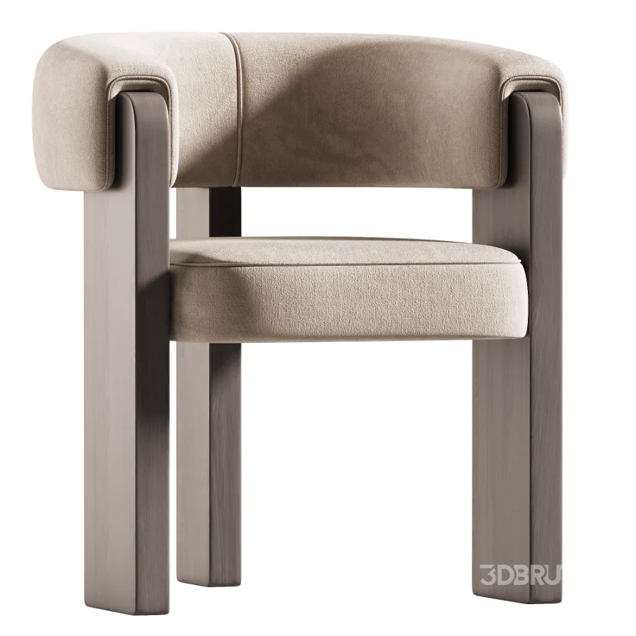 WALKER DINING CHAIR Image 1