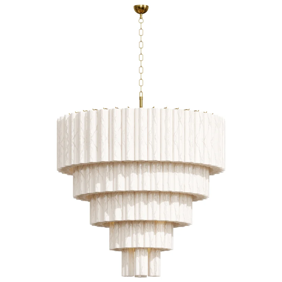 BRAGE XL Chandelier Image 1