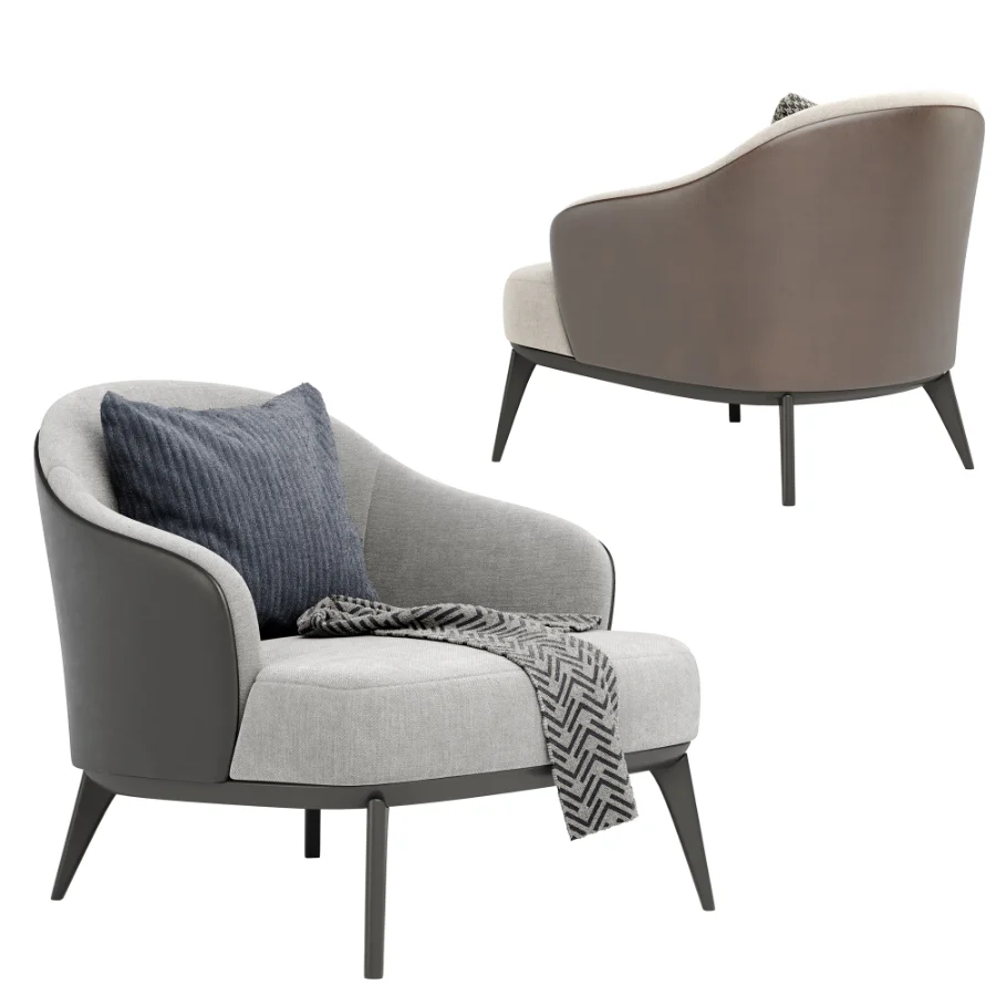 LESLIE ARMCHAIRS Image 1