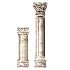 Luxury Corinthian Column Set 03 - Thumbnail 4