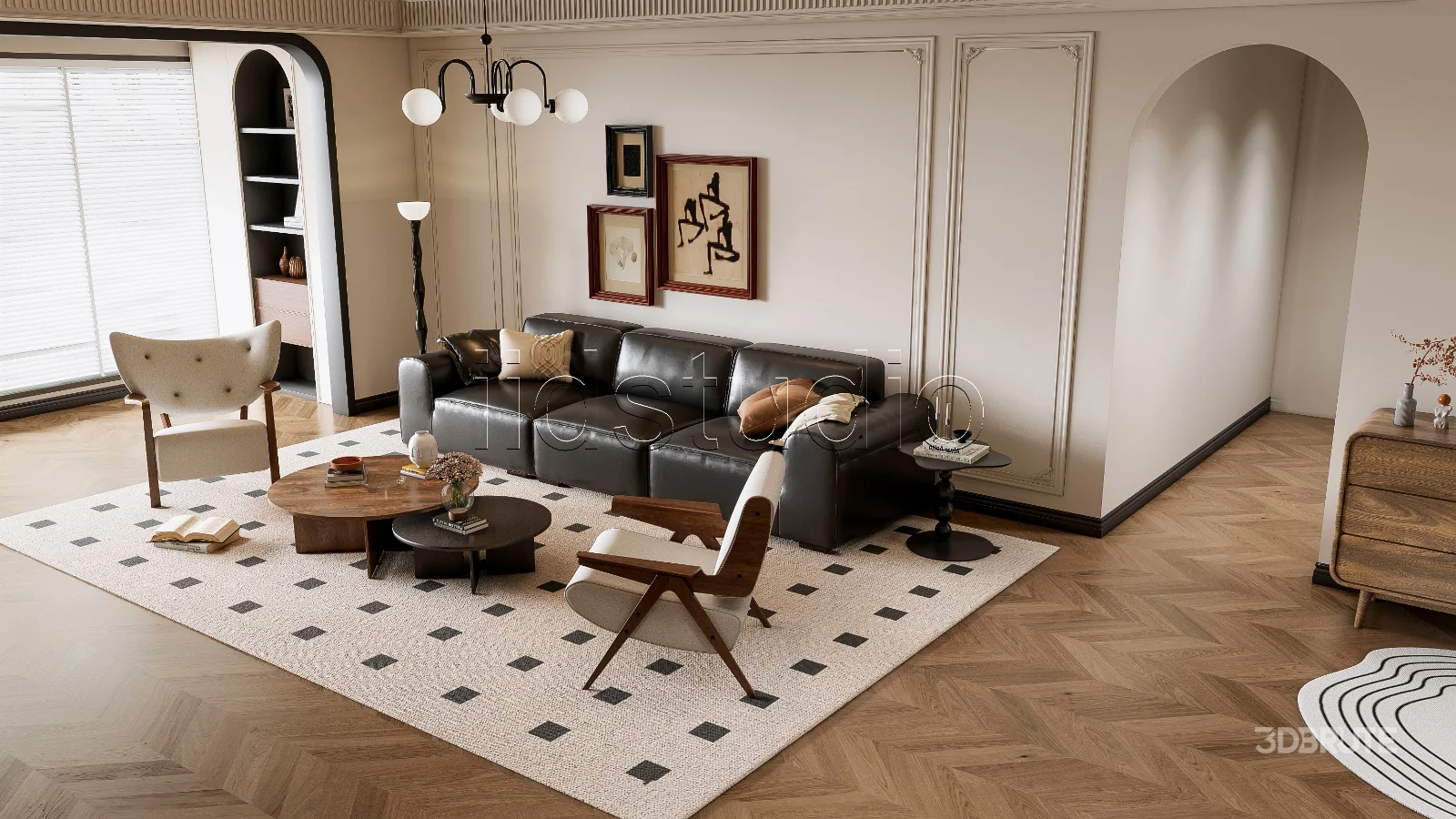 LIVING ROOM 47 Image 9