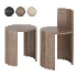 Sabu Studio Twenty Chair & Table - Thumbnail 4