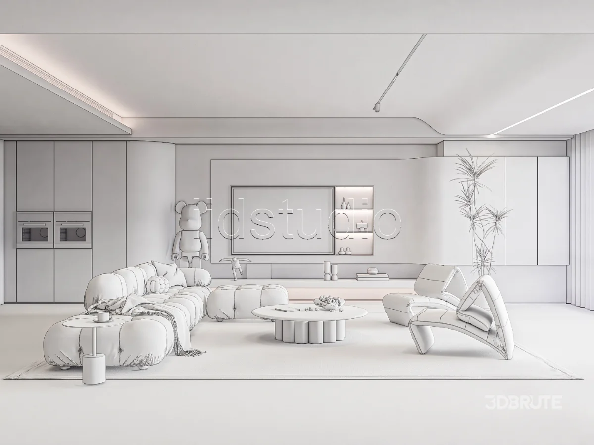 LIVING ROOM 16 Image 13