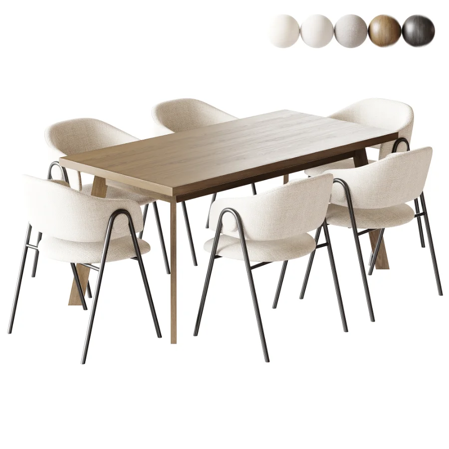Dining set 21 Image 2