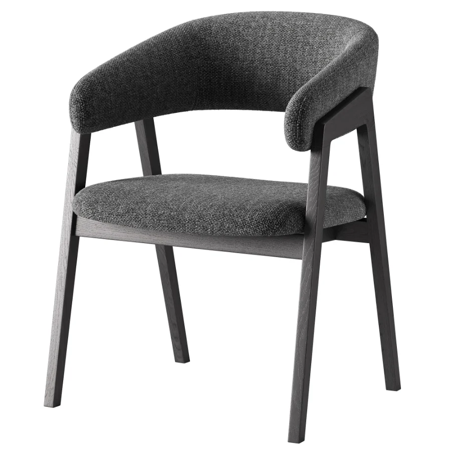 Josra Dining Chair Image 3