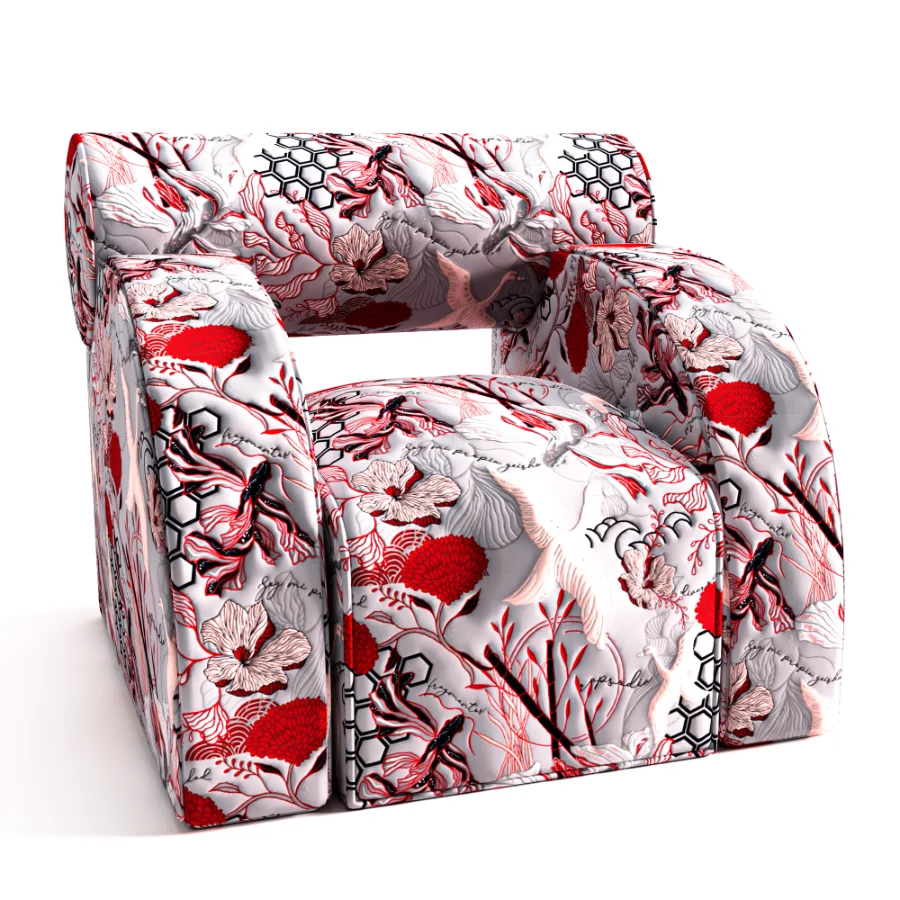 = Armchair Holo Image 1