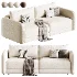 Marley Sofa - Thumbnail 1